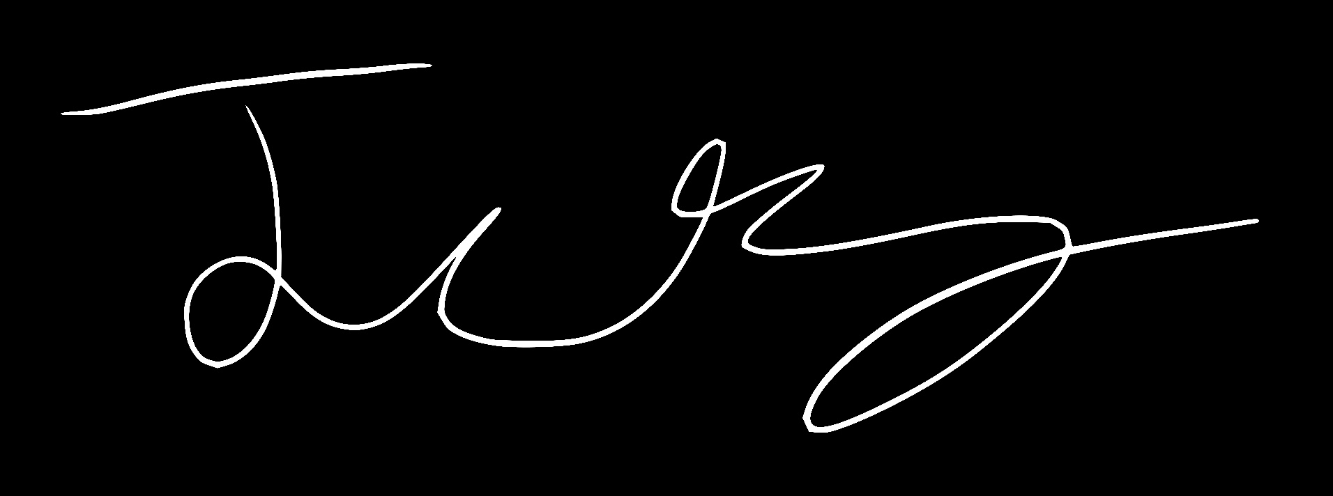 Signature of Jeremy Jacob